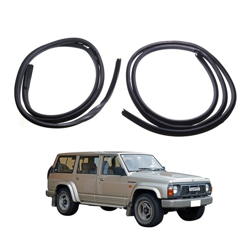 Fit nissan patrol safari - nissan, 2