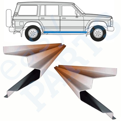 Adatta nissan patrol - adatta:,