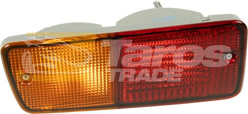 Fanale posteriore per - fanale, sx