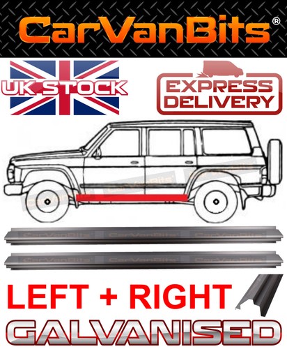 Per nissan patrol y60 gy60 - patrol,