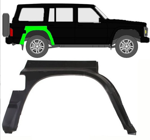 Passaruota destro per nissan - destro,