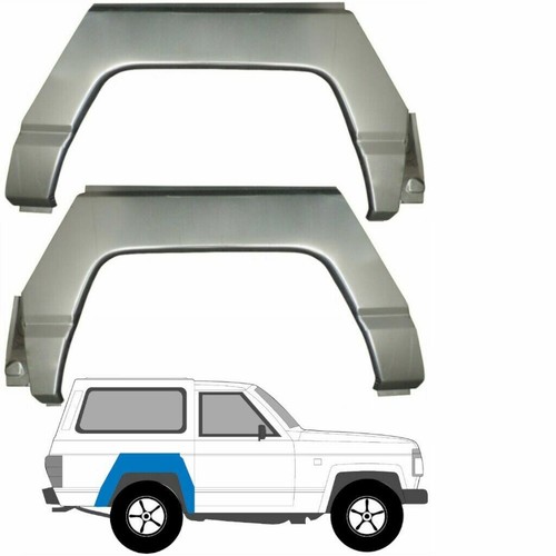 Patrol 1979 1990 portes - patrol,