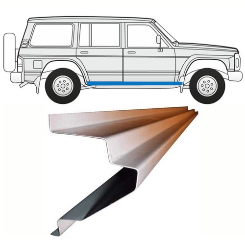 Adatta nissan patrol - adatta:,