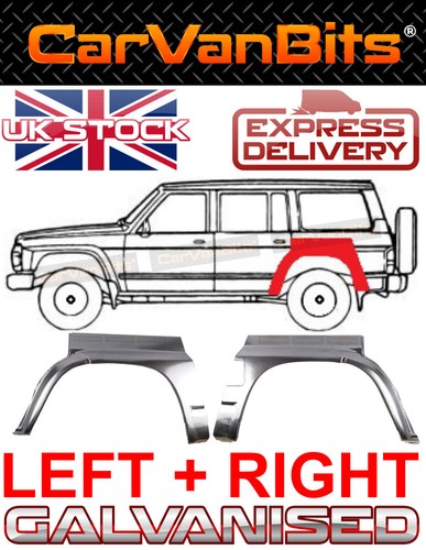 Per nissan patrol - nissan, gy60