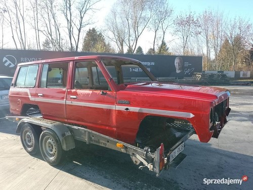 Nissan patrol w160 160 k160 - patrol, (160