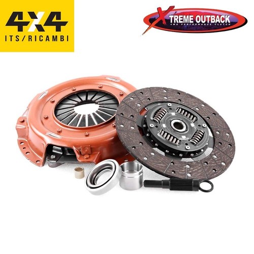 Kit frizione rinforzata nissan - kit,