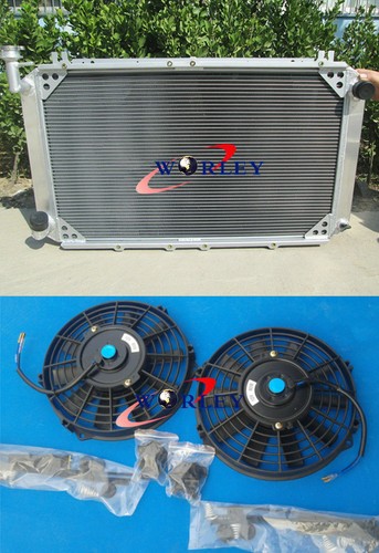 Radiatore ventole in - e,