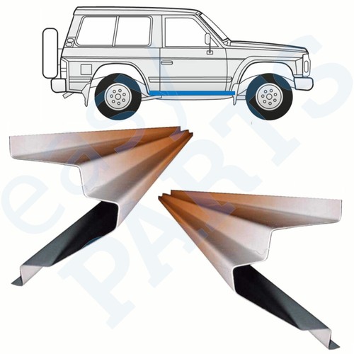 Adatta nissan patrol - adatta:,